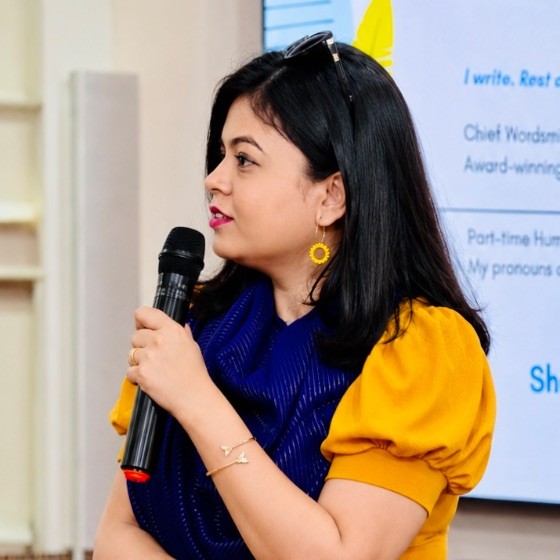 Shalaka Kulkarni ๐