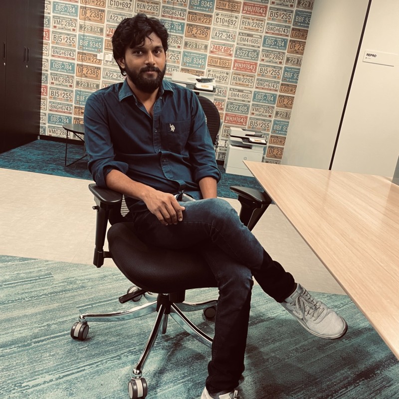 SRINIVAS REDDY THUMMALA