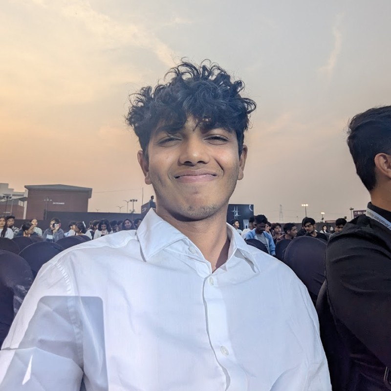 Krutik Raut