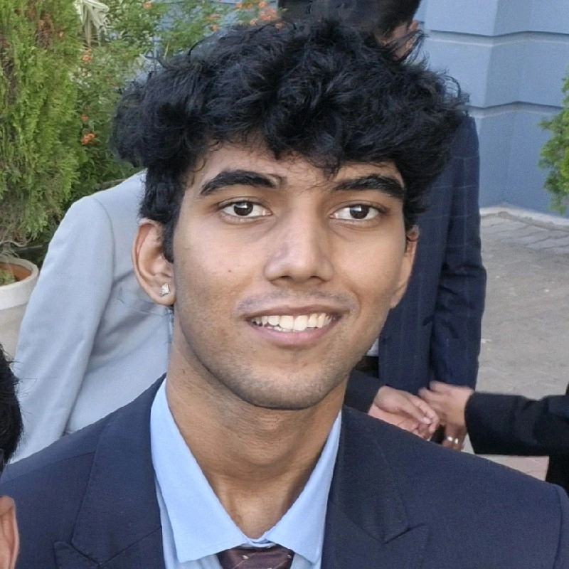 Ayush Barnwal