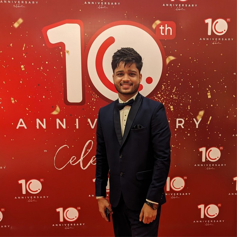Prayush Jain