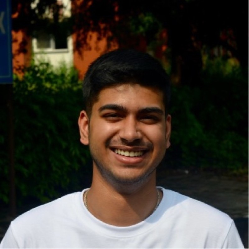 Satvik Saksena